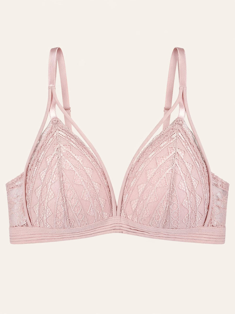 Strappy Bra-Bra-bellascena-bellascena